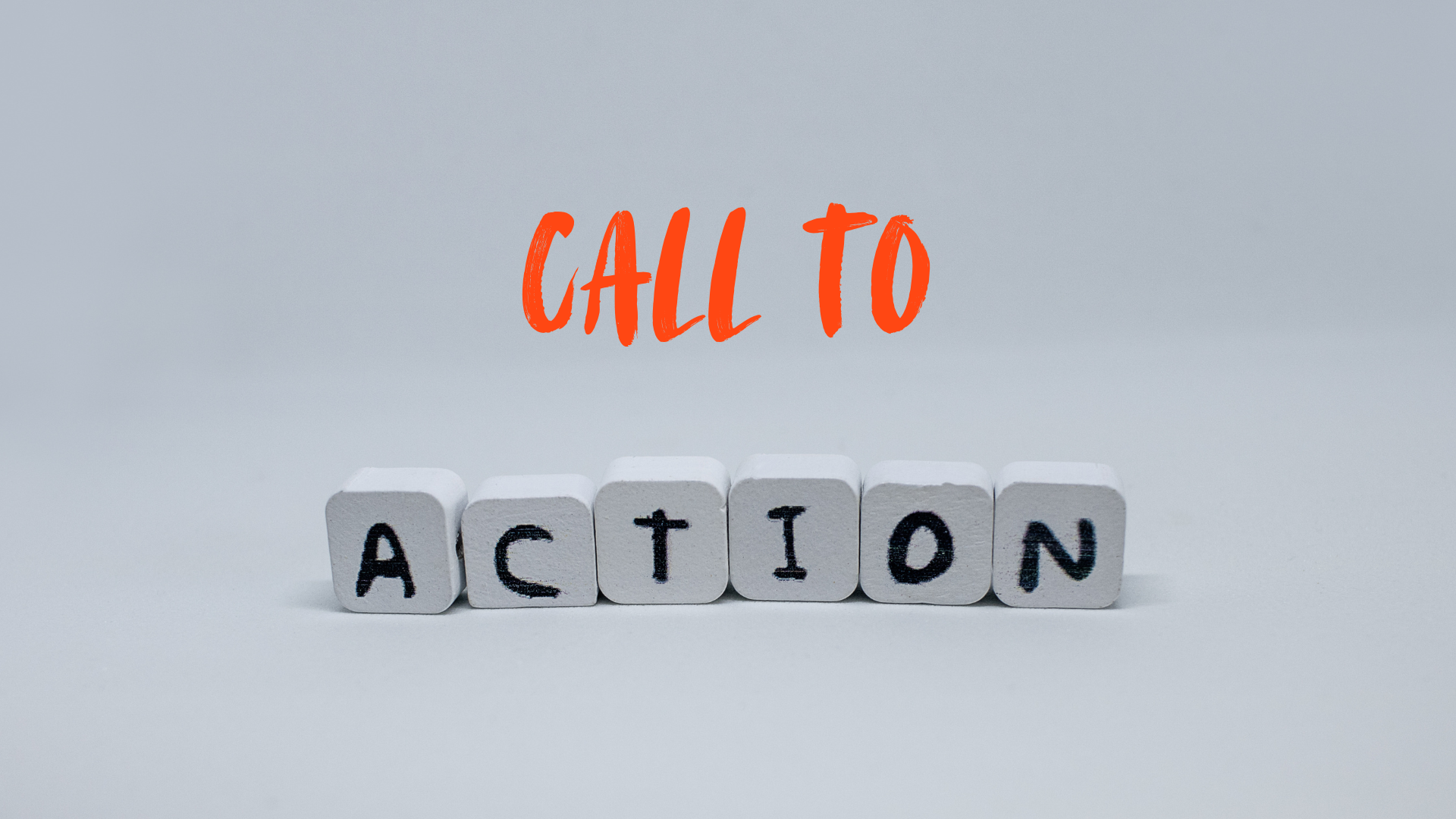 call to action